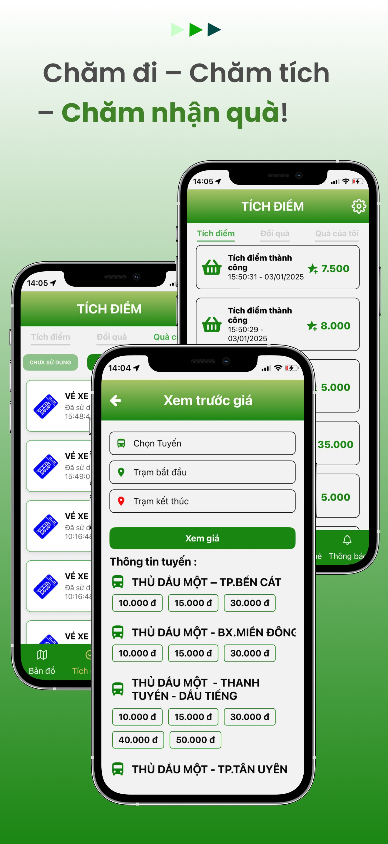 Smartbus - Buýt thông minh