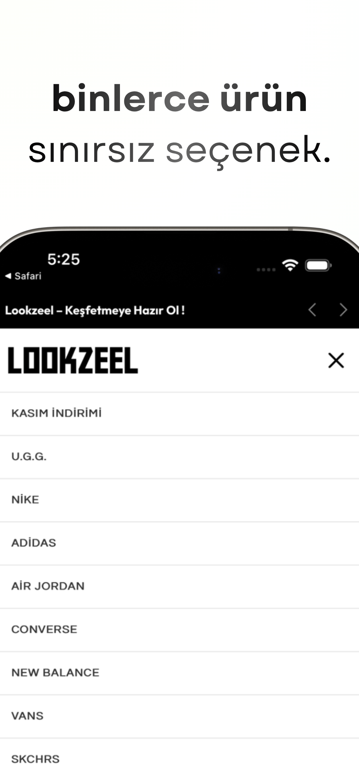 LOOKZEEL