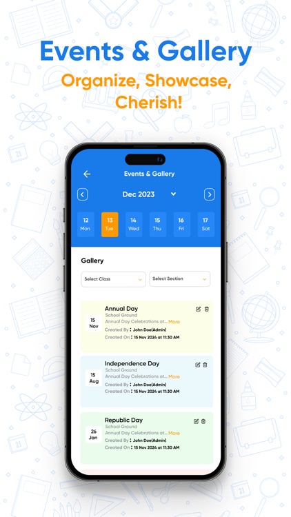 Vishwa Bharathi High School screenshot-7