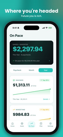 North: Future Finance Screenshot 4 of 10