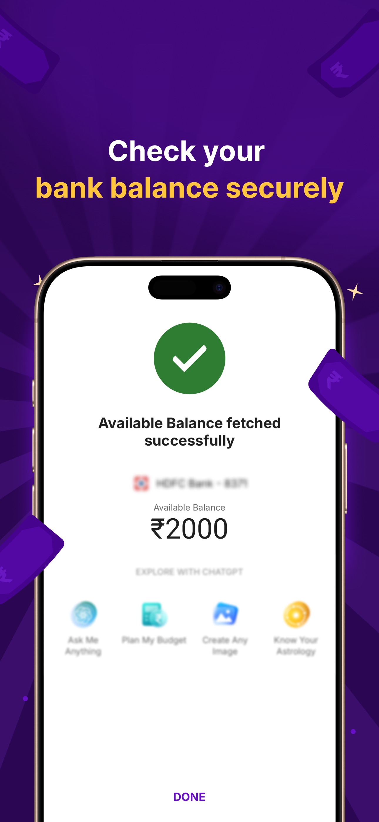 Screenshot 3 of PhonePe UPI, Payment, Recharge