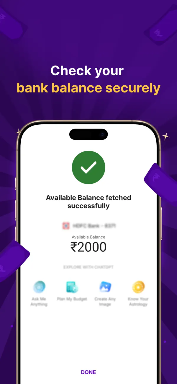 Screenshot #3 pour PhonePe: Secure Payments App