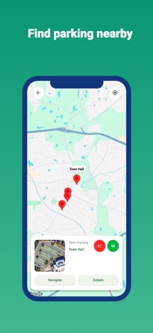 Apex Parking screenshot
