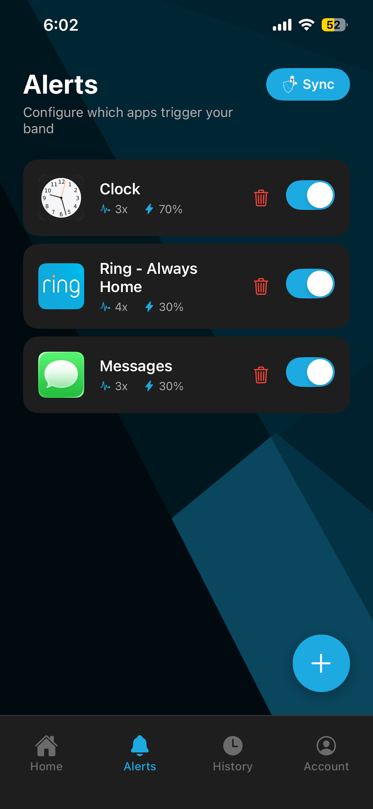Safewave for Business screenshot 3