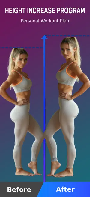 Teen Height Increase Program screenshot 2
