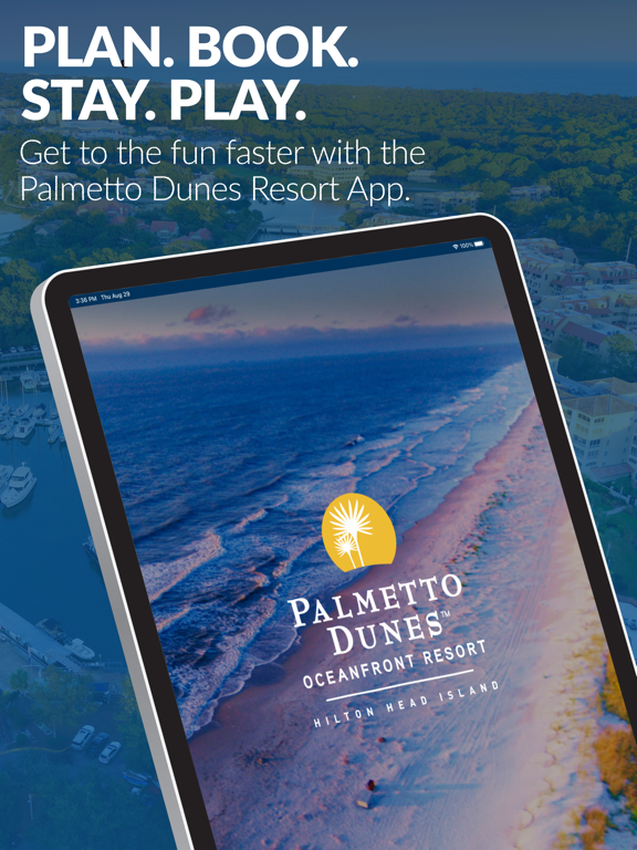 Screenshot #4 pour Palmetto Dunes Resort