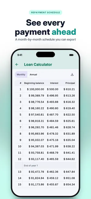Smart Calculator: All in One! screenshot 3