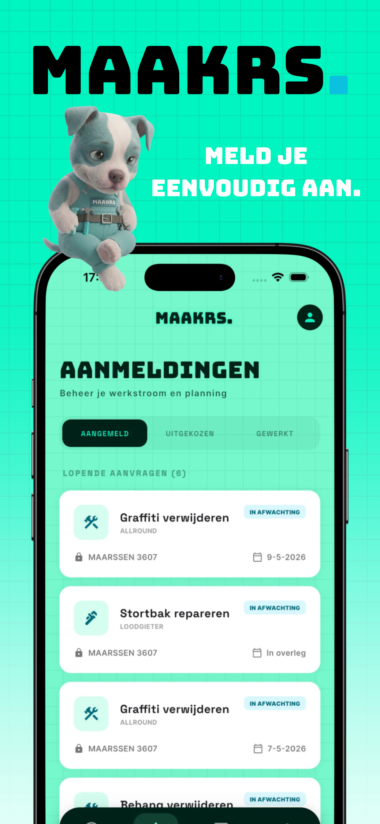 Maakrs