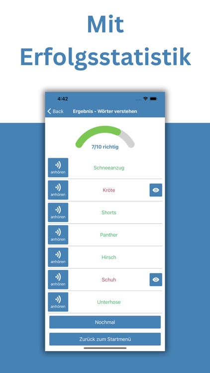 Schallquelle - Hörtraining screenshot-3