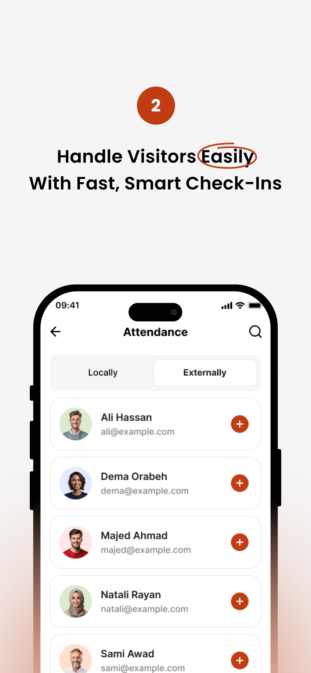 Zaaer – Visitor & Catering