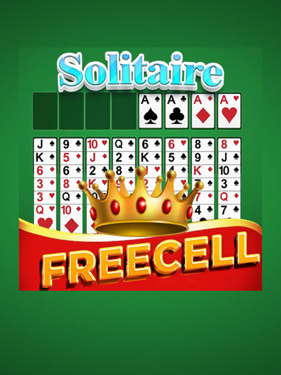 Solitaire Klondike - FreeCell