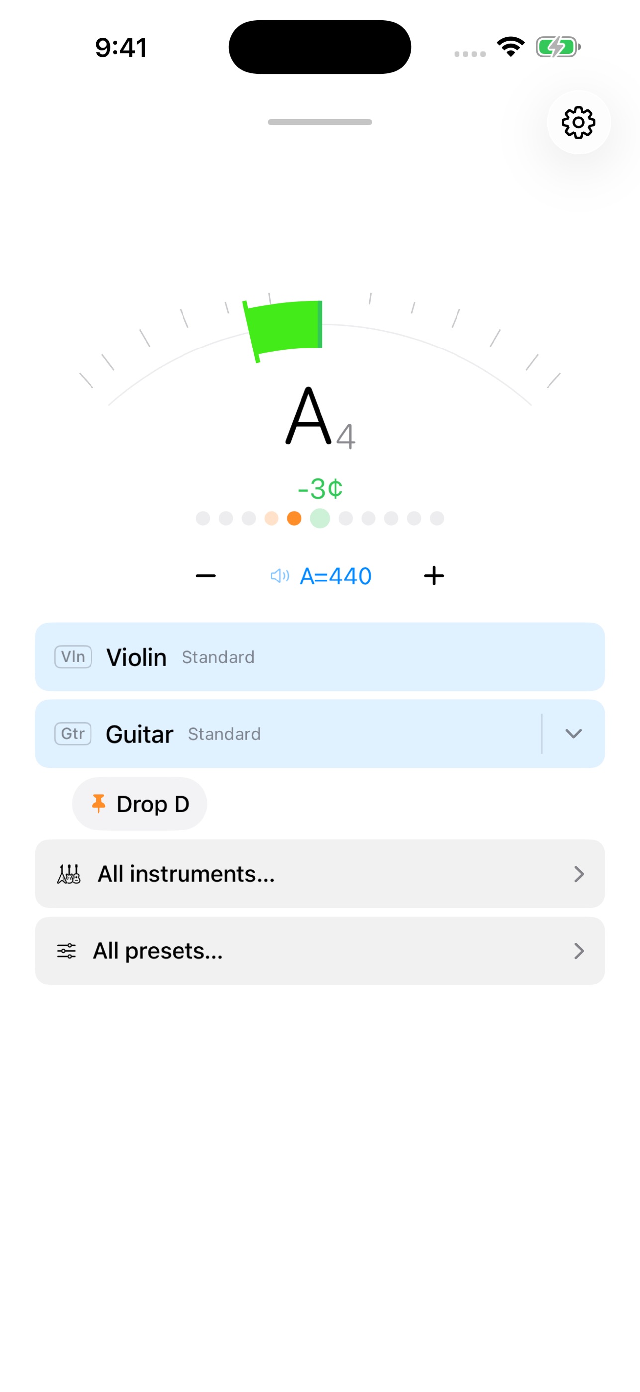 Screenshot 4 of Nitpitch
