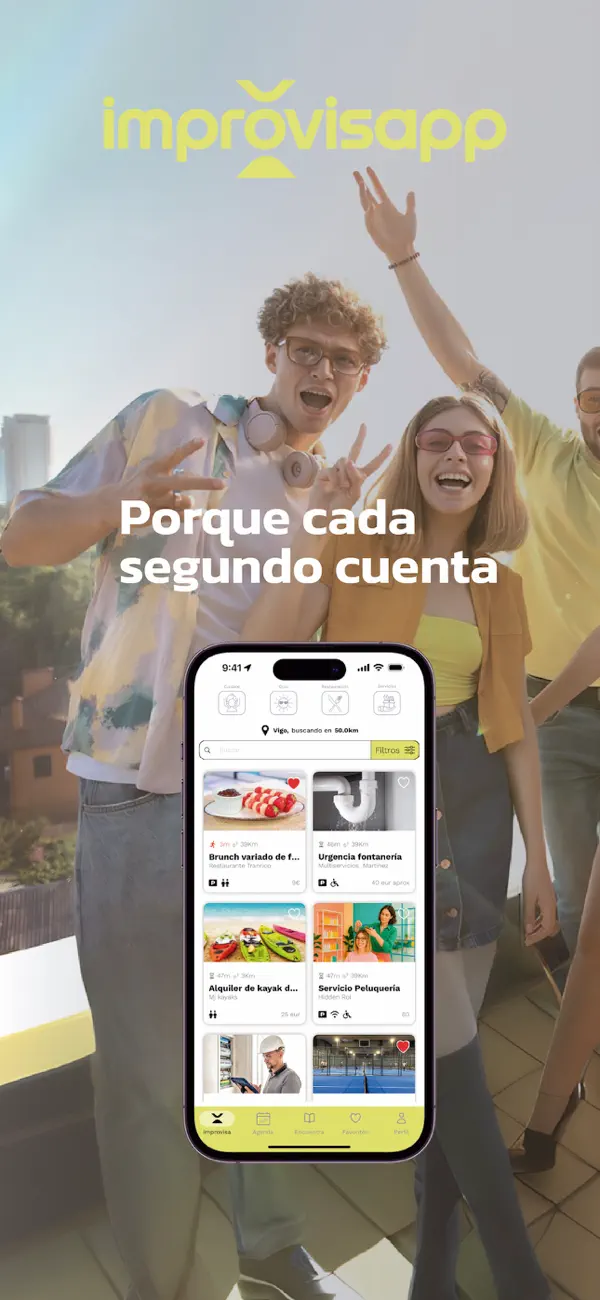 #1. ImprovisApp (iOS) Por: ImprovisApp