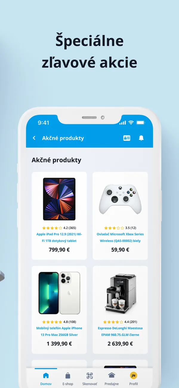 Screenshot #3 pour NAY Smart App