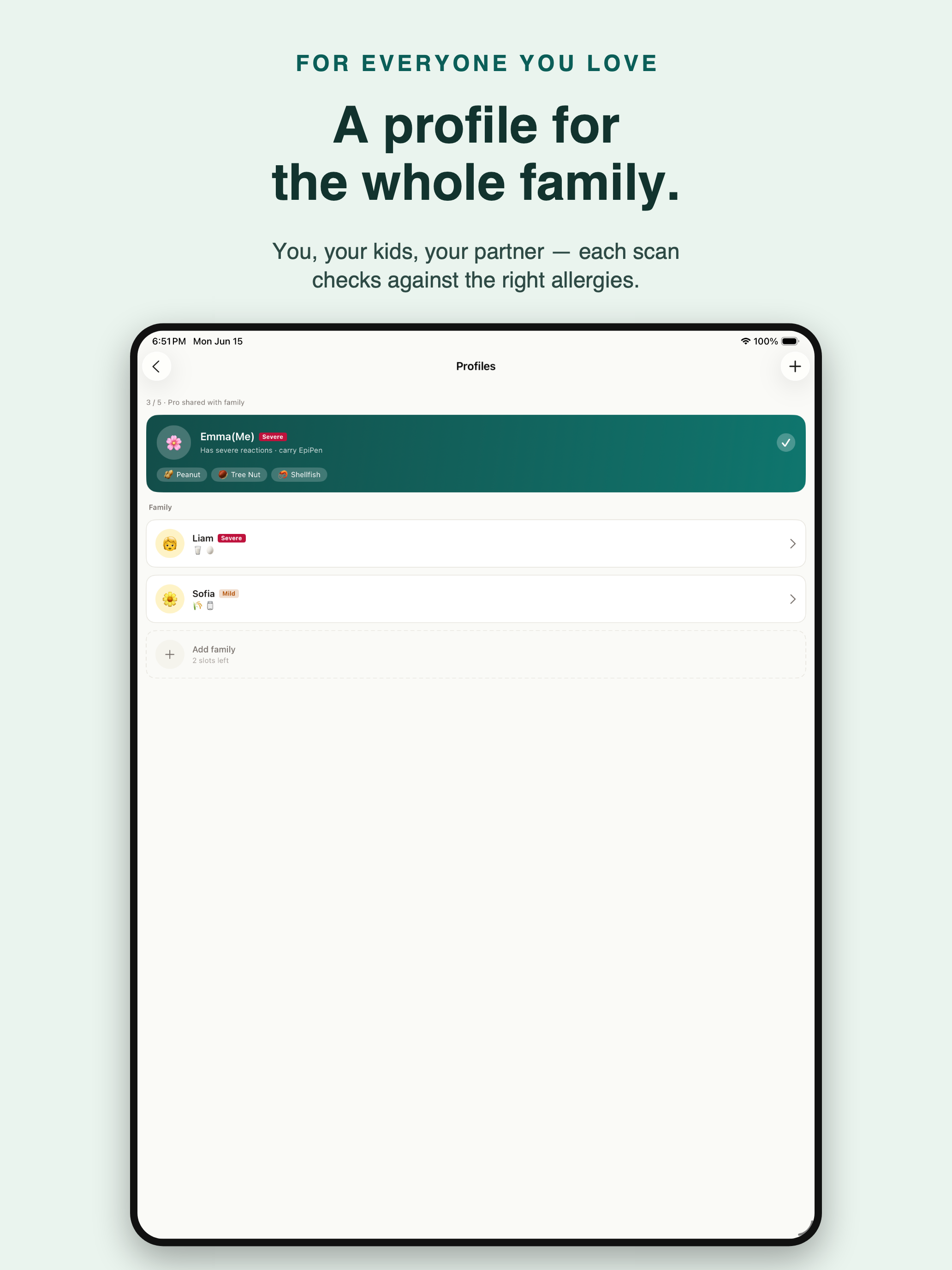 AllergyLens-Ingredient Scanner screenshot 8