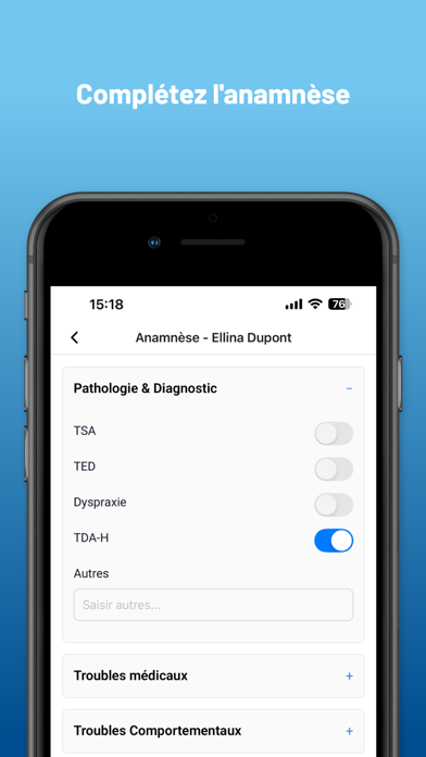 MetaDevProfile screenshot