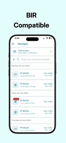 Hero POS AI Screenshot 2 of 3