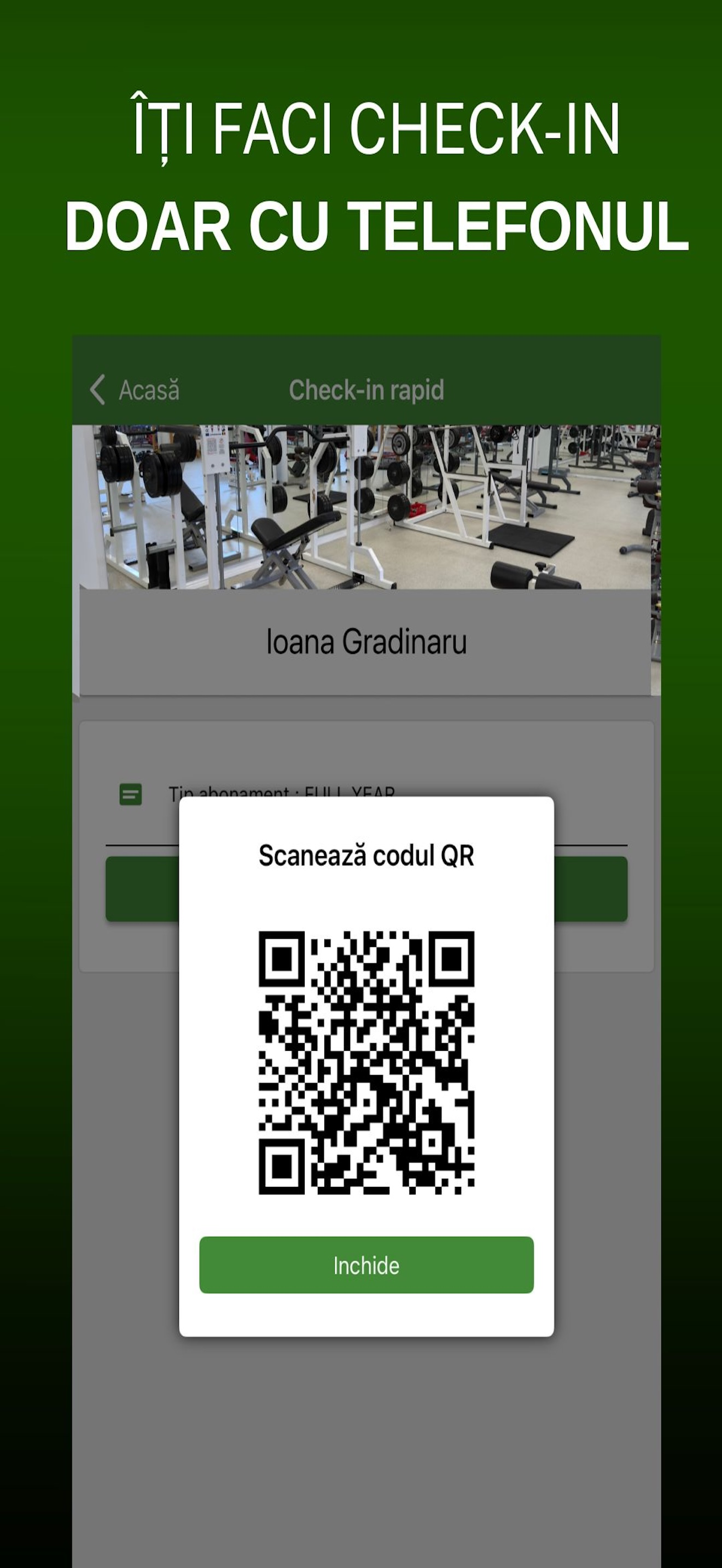 SalsaFit Gym screenshot 3
