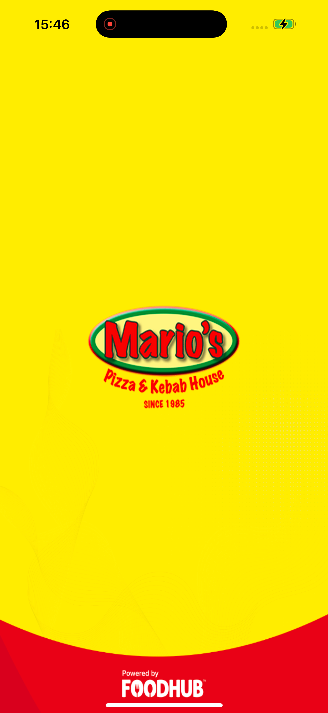 Mario's Pizza And Kebab House