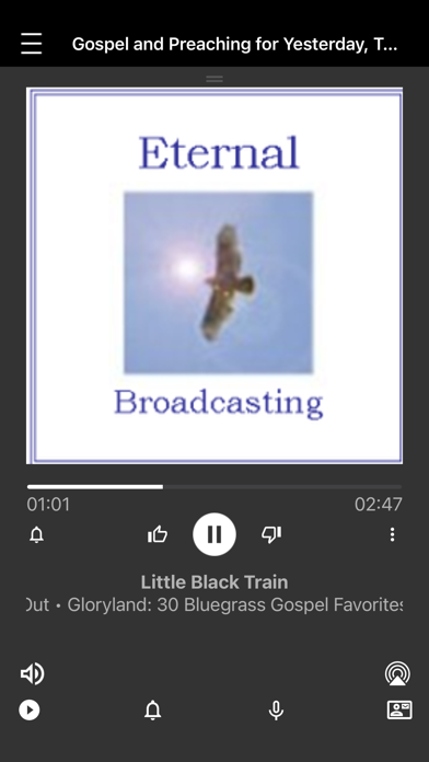 Screenshot #1 pour Eternal Broadcasting