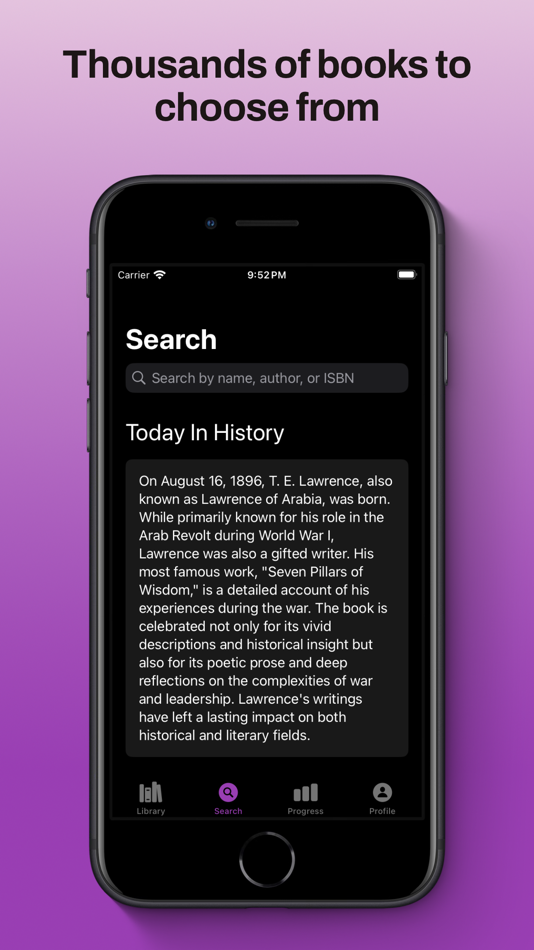 #4. Chapter Champ (iOS) By: Chapter Champ, LLC