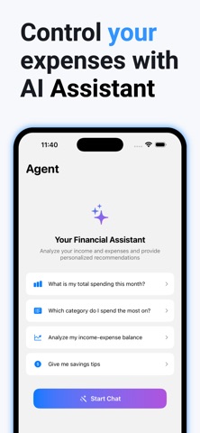 Subscription Tracker for Bills screenshot 4