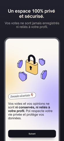 Pol - Actualités, politique iPhone screenshot 8