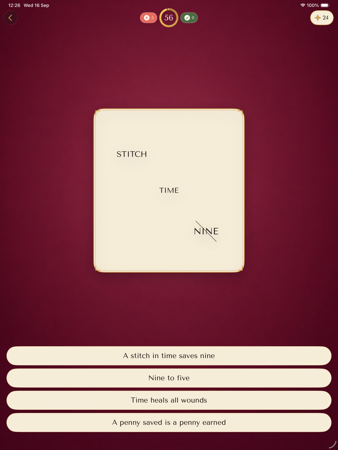 Screenshot 6 of Puzzeler Twist