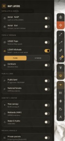 Squanto: Deer Hunting Maps screenshot