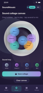 SoundMosaic screenshot 4