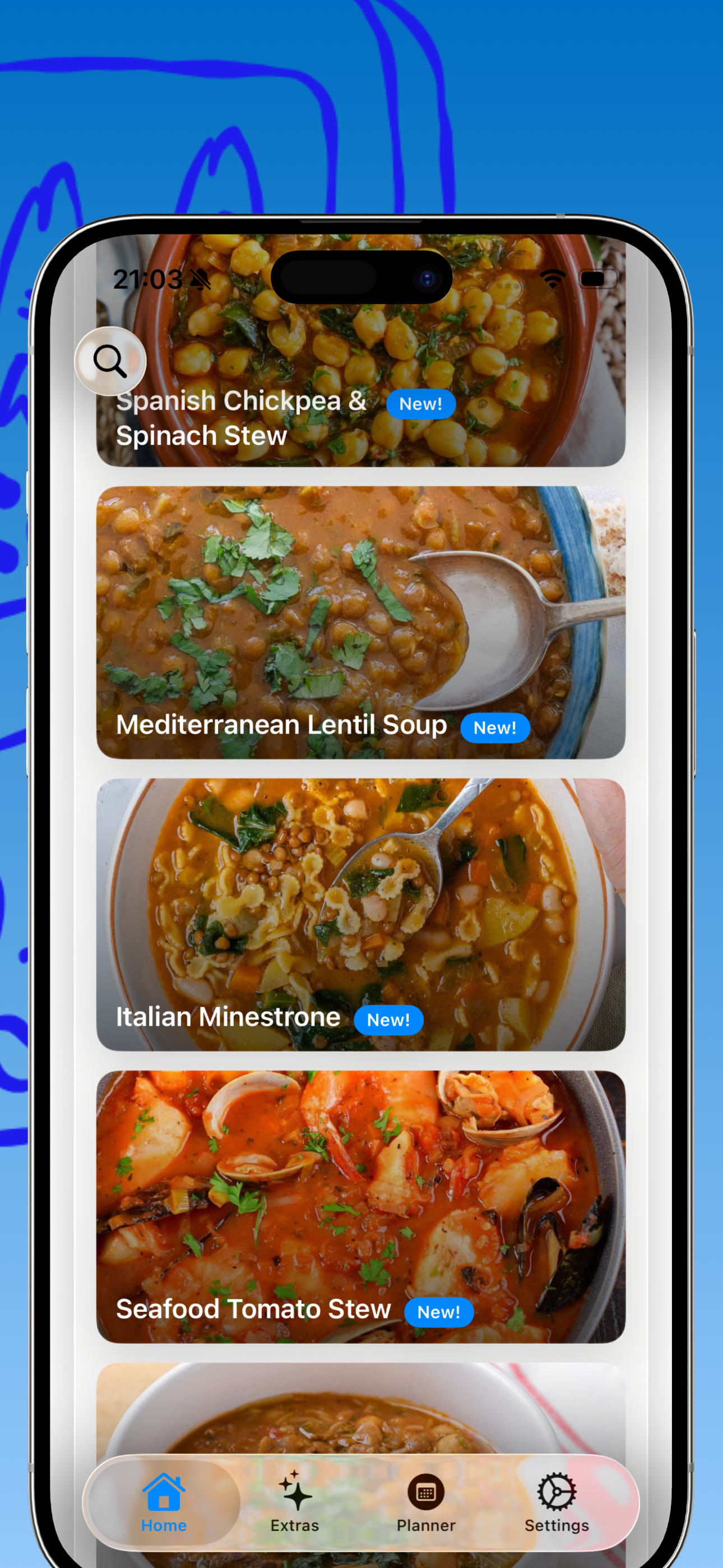 Mediterranean Diet: Recipes