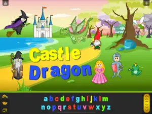 ABC Magnetic Alphabet Full screenshot 4