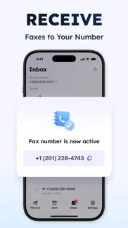 tap fax - send fax from iphone iphone resimleri 4