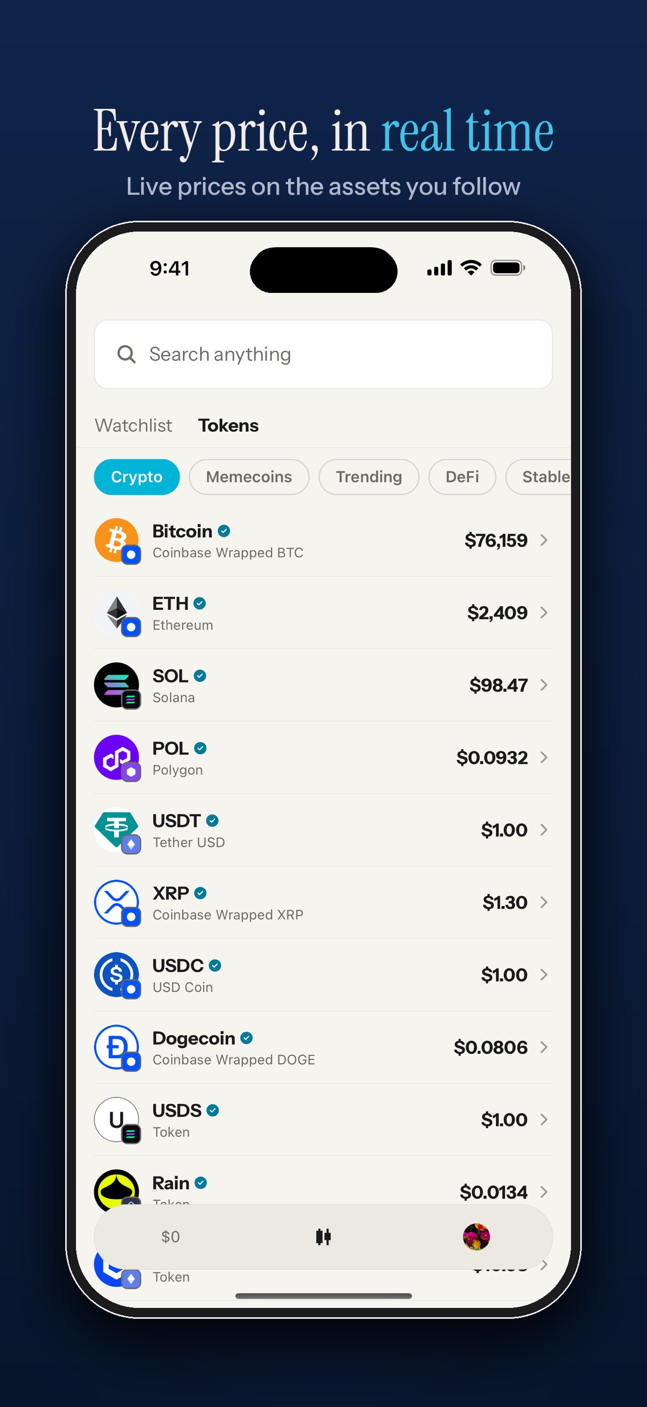 Screenshot 4 of Summo Wallet