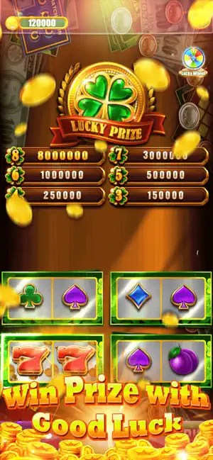 Fortune Scratch: Treasure Card screenshot 3