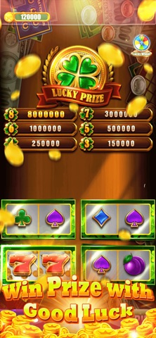 Fortune Scratch: Treasure Card Screenshot 3 of 4