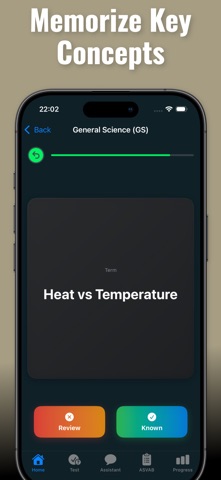 ASVAB 2026: Practice Test Prep screenshot