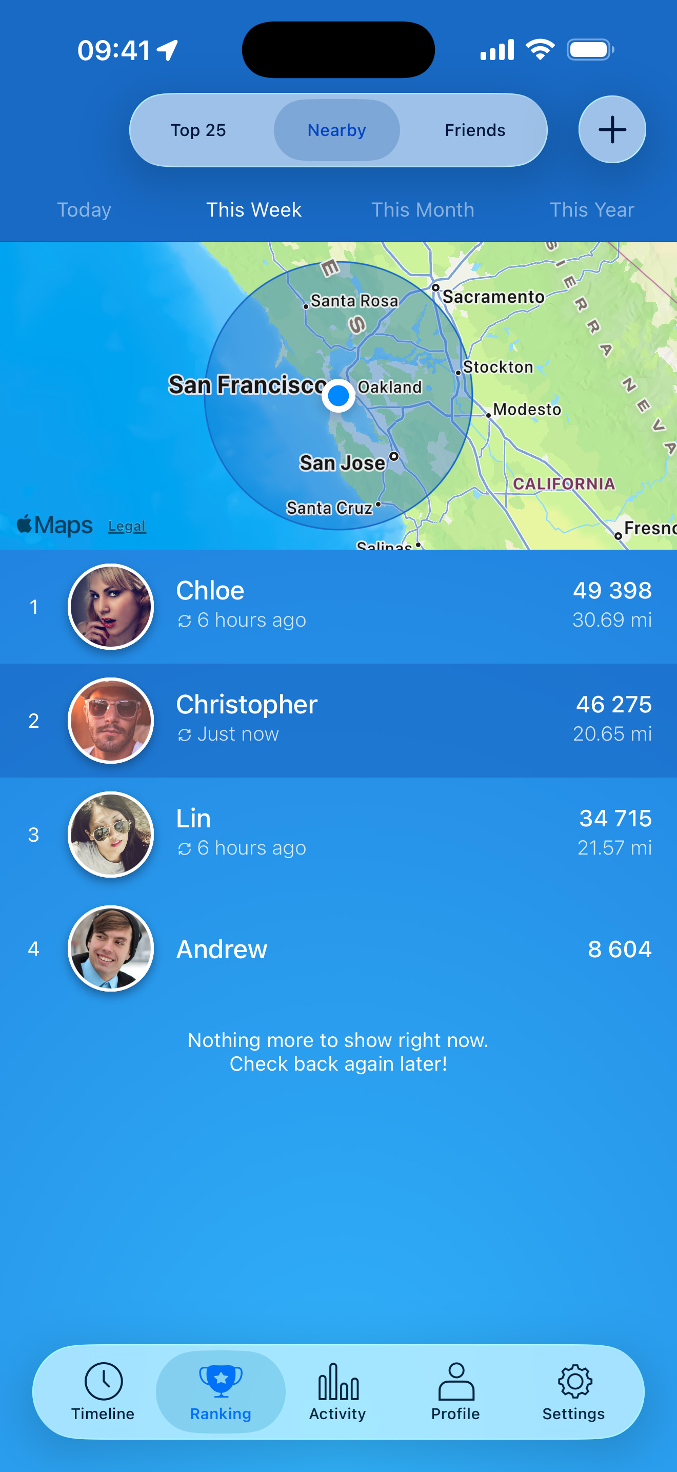 Outwalk screenshot 8