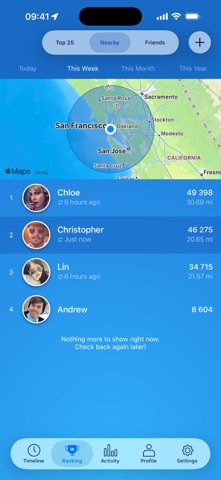 Outwalk Screenshot 7 of 10