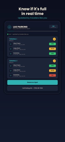 LASParking screenshot