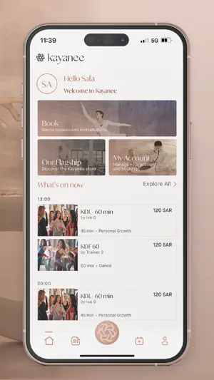 Kayanee screenshot 1