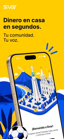 Sivar: El Salvador screenshot