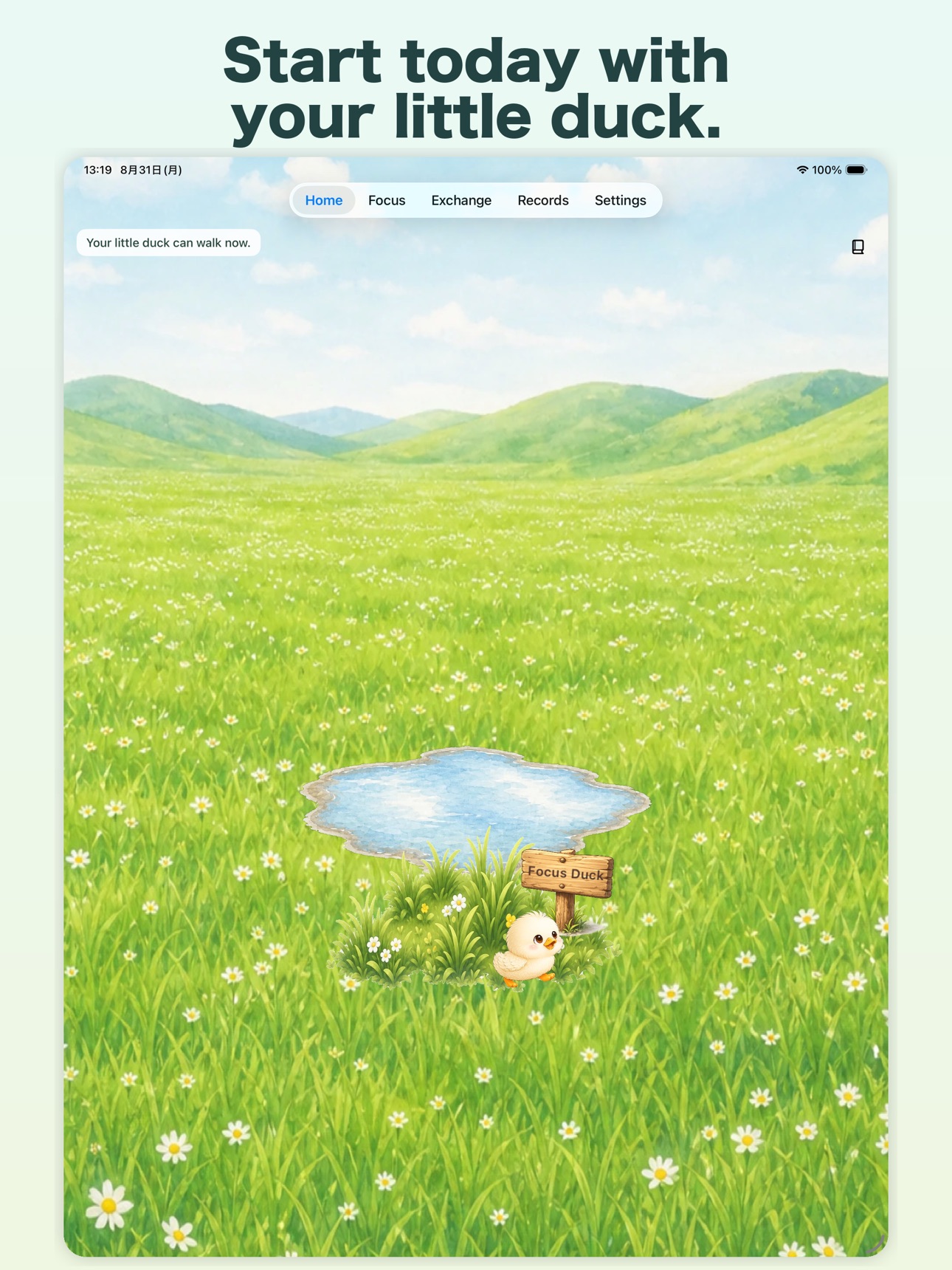 Screenshot 8 of FocusDuck Pomodoro Timer