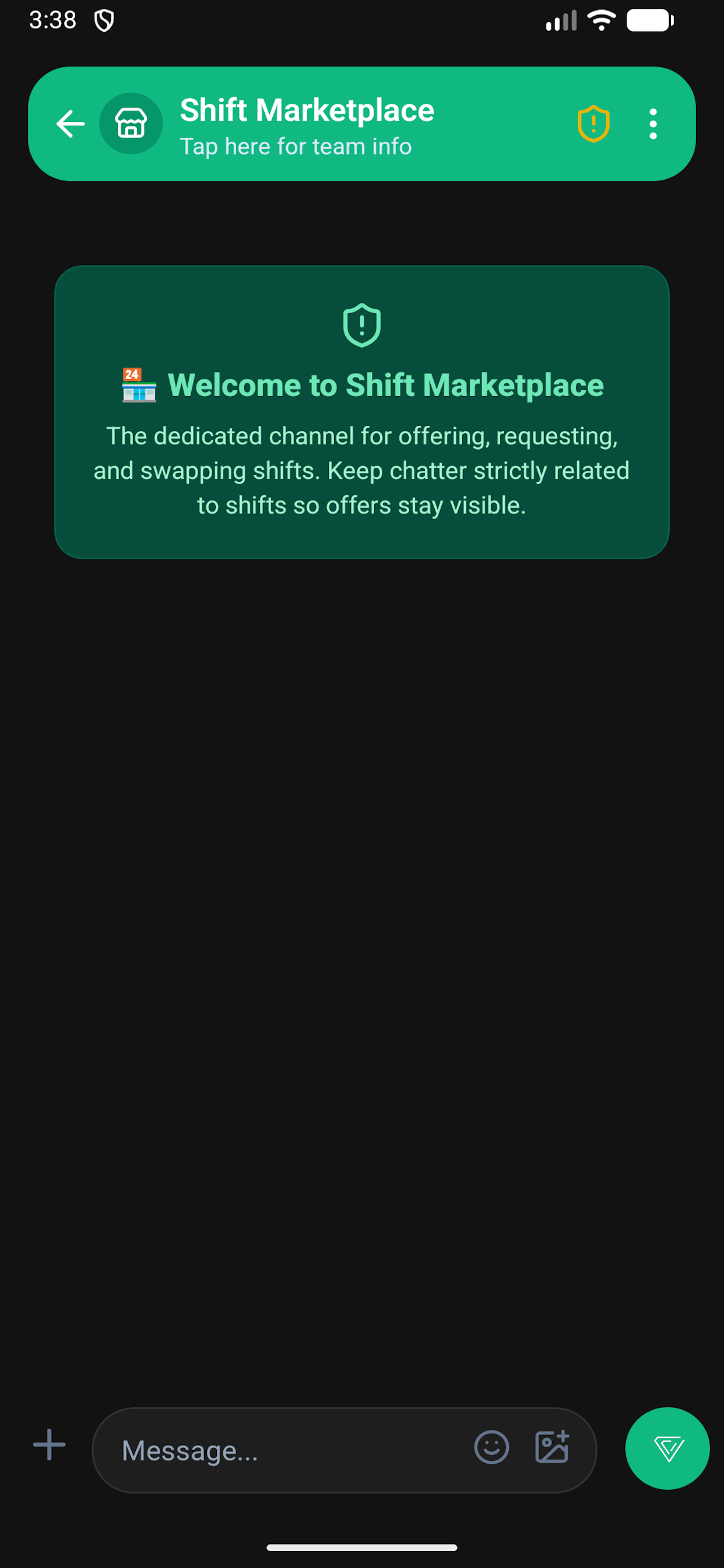 Guardly Chat screenshot 8