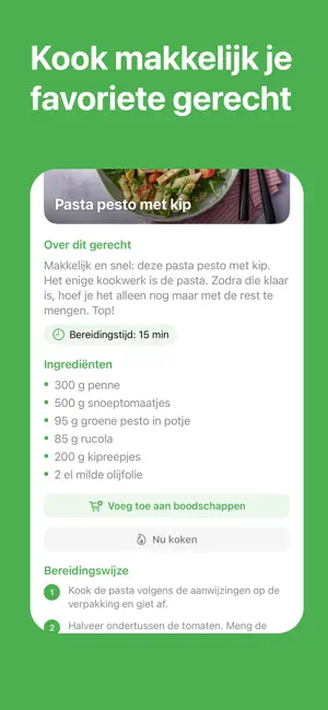 MealPlannerAI screenshot 4