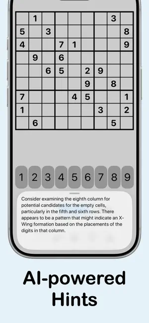 Sudoku - AI screenshot 1