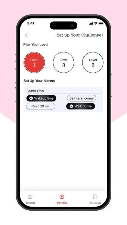 25 Day Challenge screenshot-3