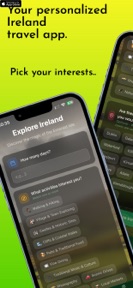 Ireland Guide - Trip Planner screenshot