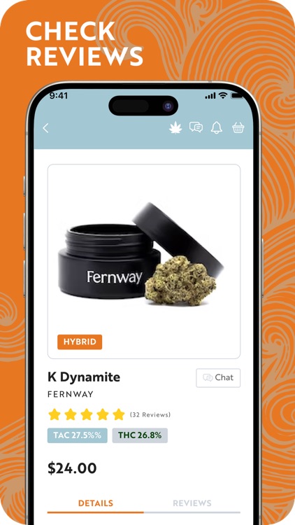 Redi Cannabis screenshot-5