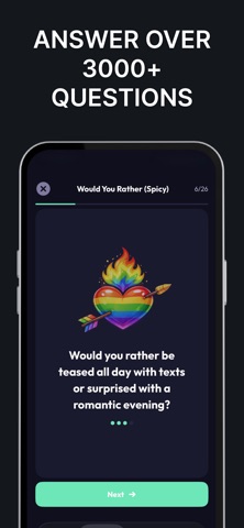 Pridely: LGBT Couples App iPhone screenshot